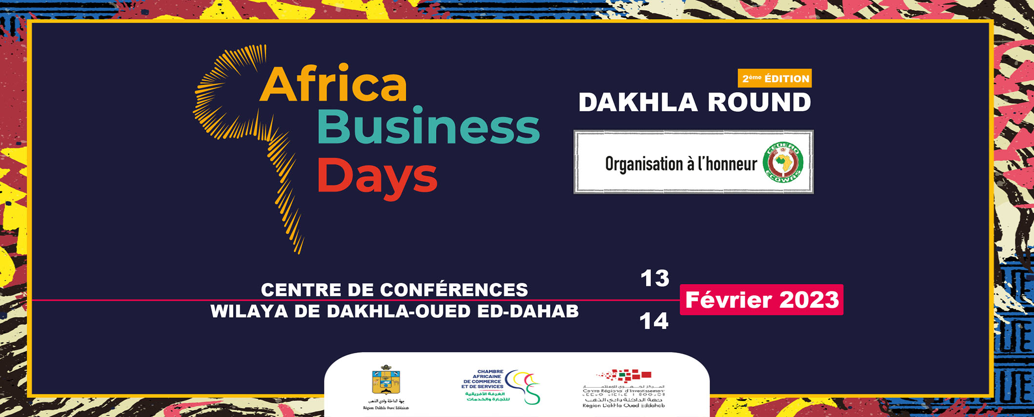Africa Business Days – Dakhla Round